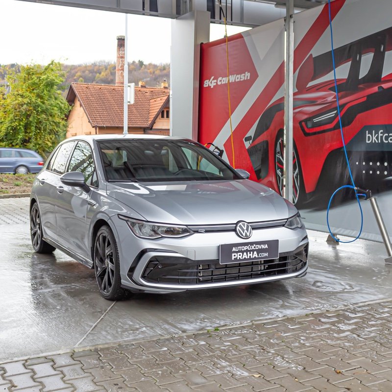 Myčka BKF Carwash Jinonická Praha