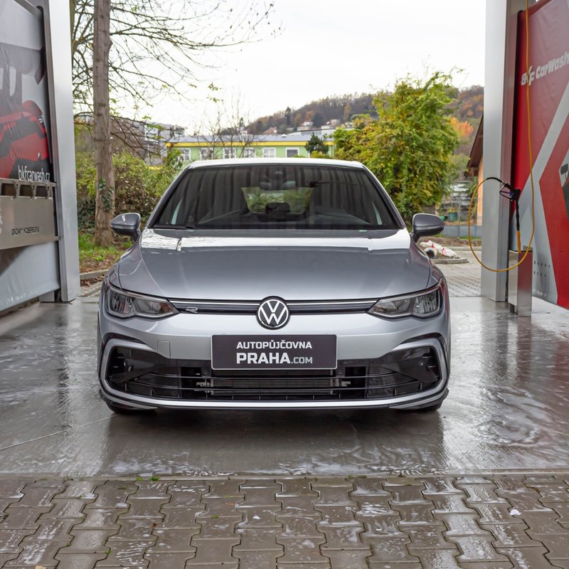 Myčka BKF Carwash Jinonická Praha