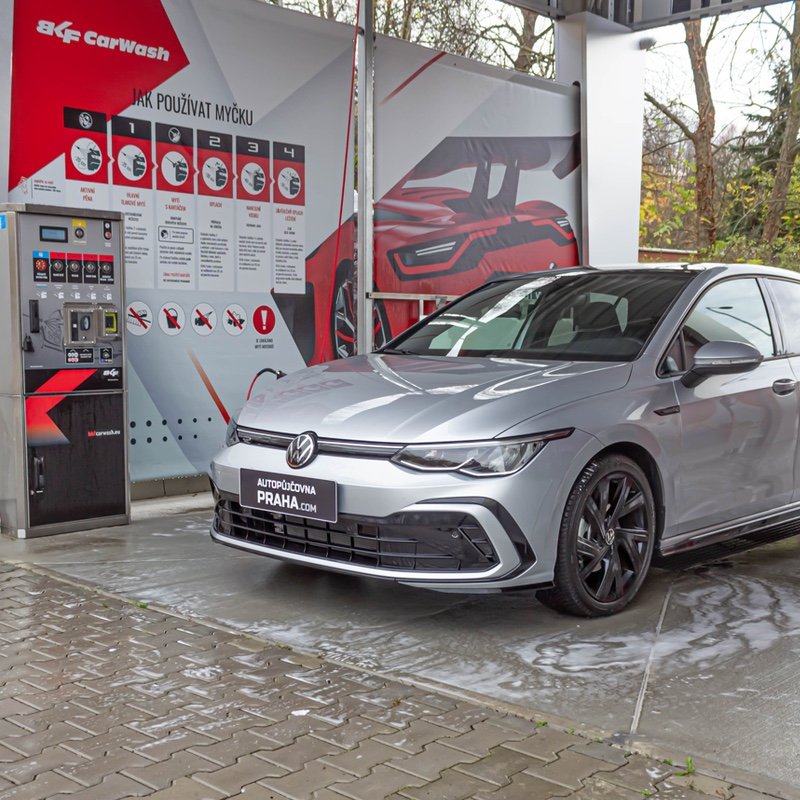 Myčka BKF Carwash Jinonická Praha