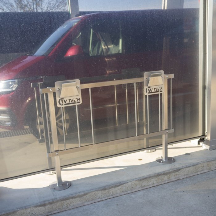 Myčka F1 CarWash Europark Štěrboholy