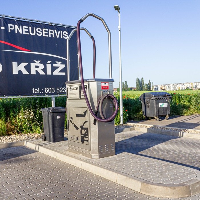 Myčka CW TECH Horoměřice