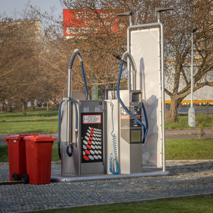 Myčka IP WASH PROSEK
