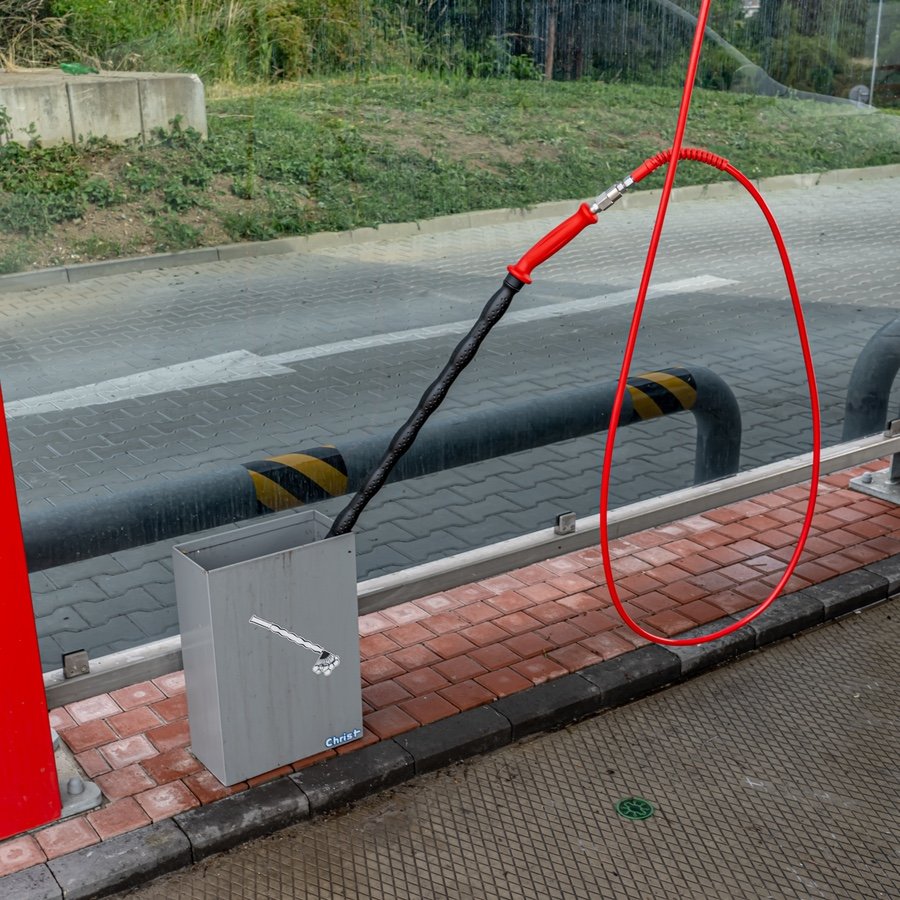 Mycí centrum 3P Praha 4